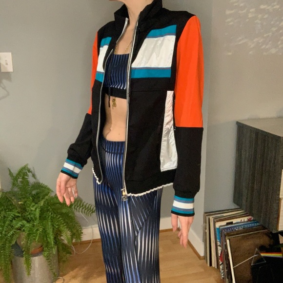 Sportalm Multicolor Zip-Up Jacket - Picture 7 of 7